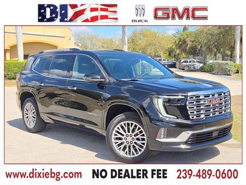New 2026 GMC Acadia Denali w/ Super Cruise Package FWD image 1