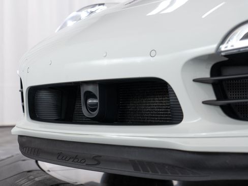 Certified 2014 Porsche 911 Turbo S AWD/4WD image 43