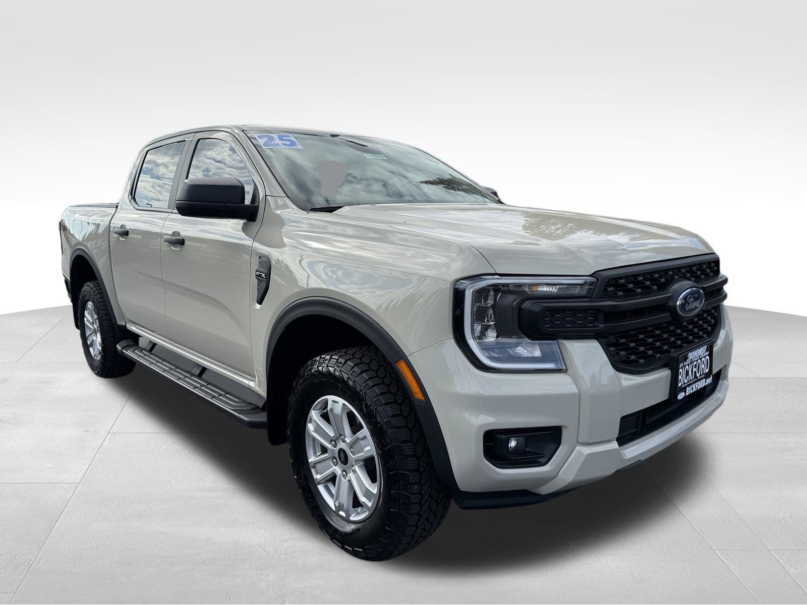 Used 2025 Ford Ranger XL w/ Trailer Tow Package AWD/4WD image 3