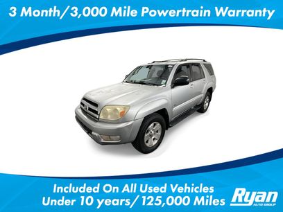 Used 2005 Toyota 4Runner SR5