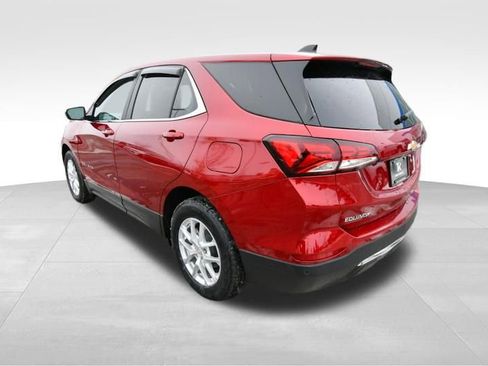 Used 2024 Chevrolet Equinox LT AWD/4WD image 5