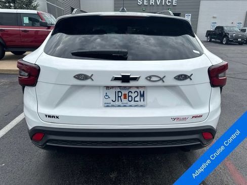 Used 2026 Chevrolet Trax RS w/ Driver Confidence Package FWD image 14