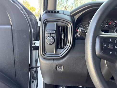 Used 2022 Chevrolet Silverado 1500 Custom RWD image 20
