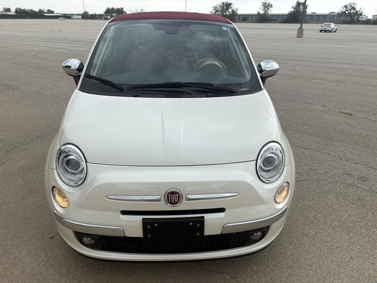 Used 2012 FIAT 500 Lounge w/ Luxury Leather Pkg FWD image 28