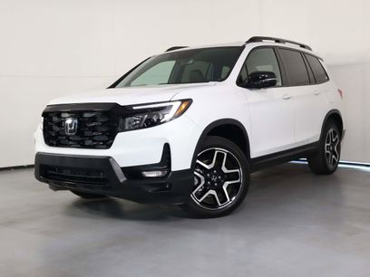Certified 2023 Honda Passport Elite