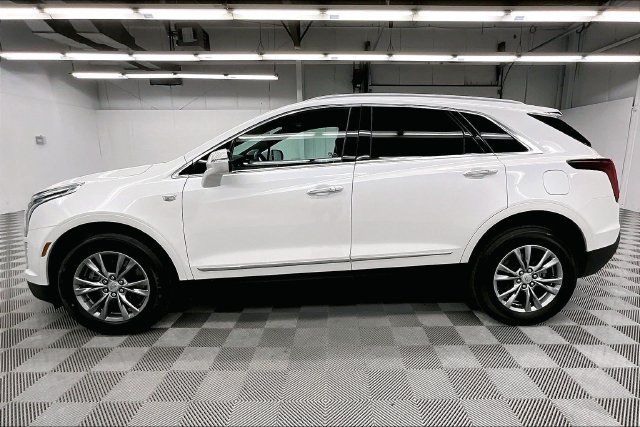 Used 2023 Cadillac XT5 Premium Luxury AWD/4WD image 14