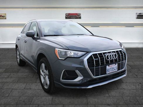 Used 2019 Audi Q3 2.0T Premium image 1
