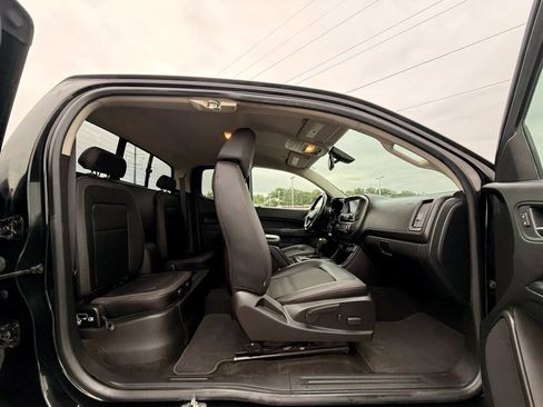 Used 2018 GMC Canyon All Terrain w/ Trailering Package AWD/4WD image 8