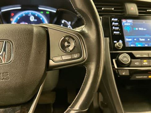 Used 2021 Honda Civic EX image 10