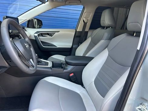 Used 2023 Toyota RAV4 XLE Premium FWD image 11