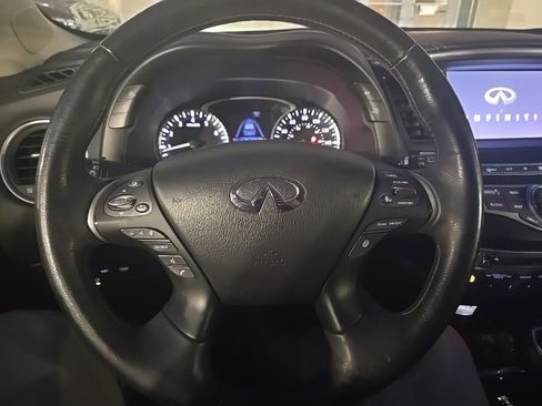 Used 2017 INFINITI QX60 FWD w/ Premium Plus Package image 11