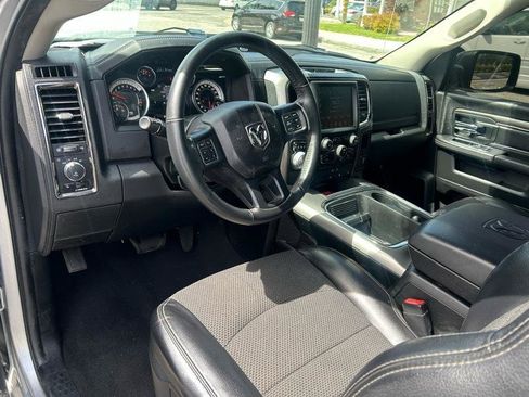 Used 2017 RAM 1500 Sport w/ Convenience Group image 9