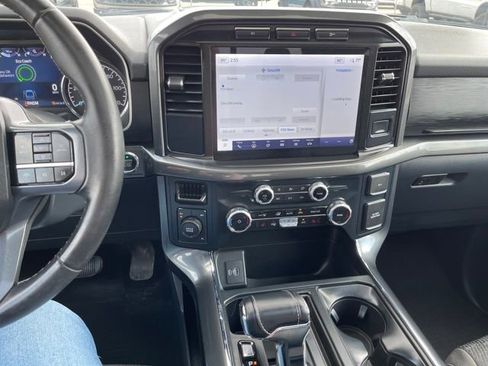 Used 2023 Ford F150 XLT w/ Equipment Group 302A High image 17
