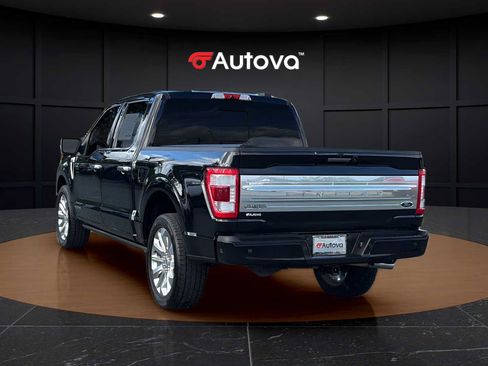 Used 2022 Ford F150 Limited AWD/4WD image 3
