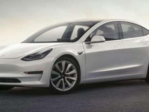 Used 2019 Tesla Model 3 Performance AWD/4WD image 1
