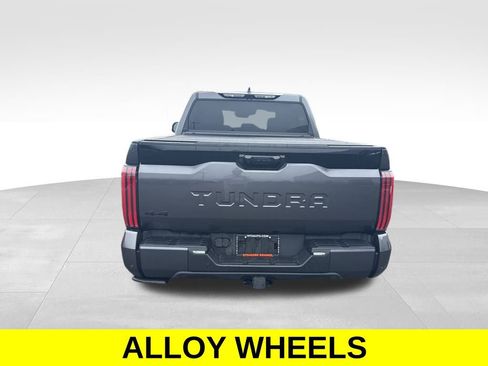 Used 2023 Toyota Tundra Platinum image 4