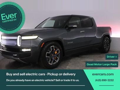 Used 2022 Rivian R1T Launch Edition