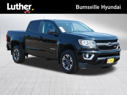 Used 2017 Chevrolet Colorado Z71