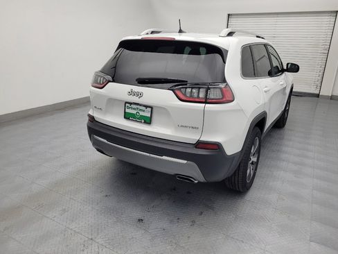 Used 2019 Jeep Cherokee Limited image 7