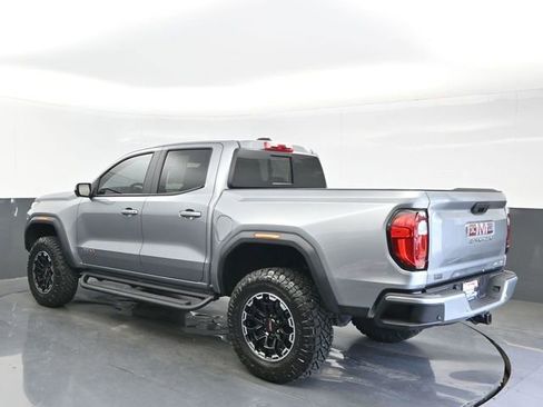 Used 2026 GMC Canyon AT4 w/ Technology Plus Package AWD/4WD image 3