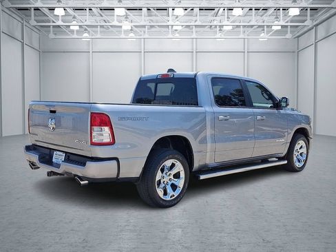 Used 2023 RAM 1500 Big Horn AWD/4WD image 5