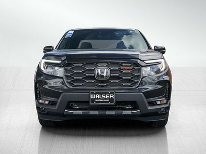 New 2026 Honda Ridgeline TrailSport