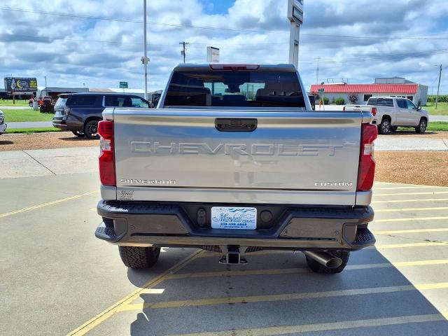 New 2026 Chevrolet Silverado 2500 Custom w/ Custom Value Package AWD/4WD image 21
