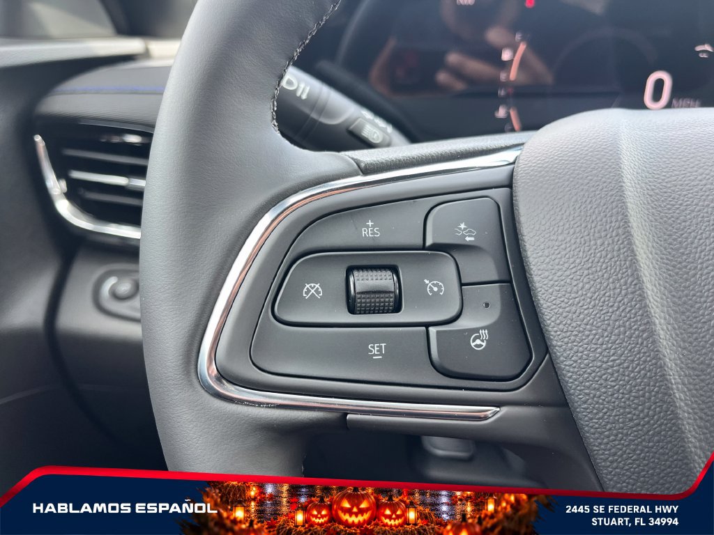 New 2026 Buick Envista Sport Touring w/ Convenience I Package FWD image 25