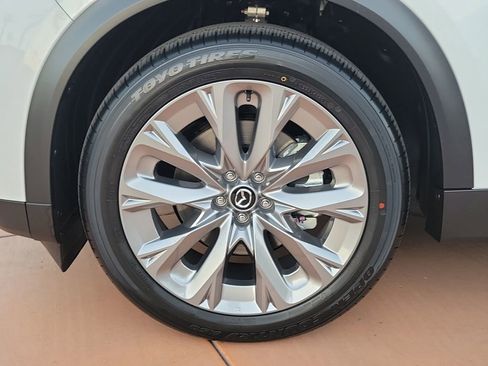 New 2026 MAZDA CX-90 3.3 Turbo w/ Premium Plus Pkg image 24