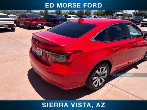 Used 2024 Honda Civic LX image 8