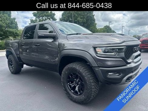 Used 2023 RAM 1500 TRX w/ TRX Level 2 Equipment Group AWD/4WD image 3