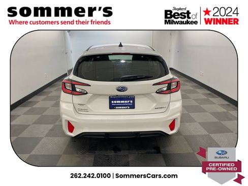 Certified 2024 Subaru Impreza 2.0i image 5