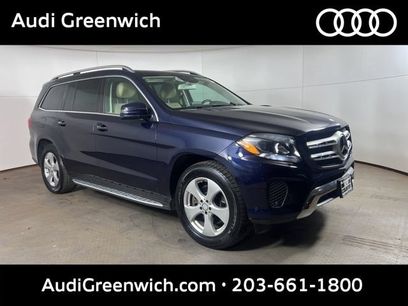 Used 2017 Mercedes-Benz GLS 450 4MATIC
