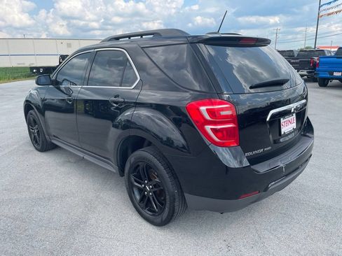 Used 2017 Chevrolet Equinox LT w/ Midnight Edition AWD/4WD image 6