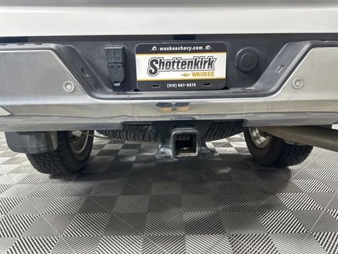 Used 2025 Chevrolet Silverado 2500 LTZ w/ LTZ Premium Package image 11