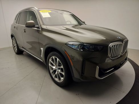 Certified 2026 BMW X5 sDrive40i RWD image 2