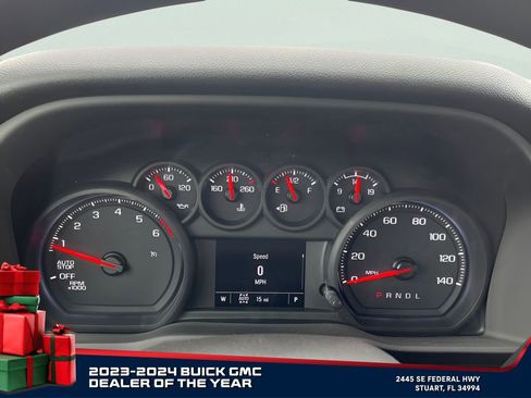 New 2025 GMC Sierra 1500 Pro w/ Pro Value Package image 18