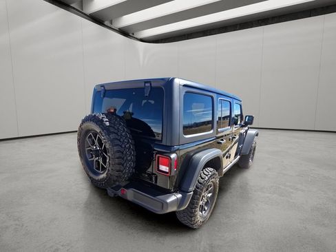 Used 2025 Jeep Wrangler Unlimited Sport S 4xe AWD/4WD image 5