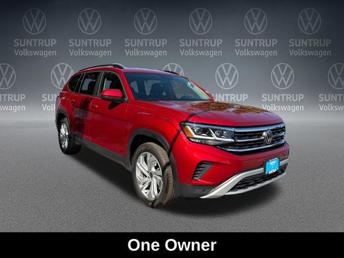 Used 2023 Volkswagen Atlas SE FWD image 9