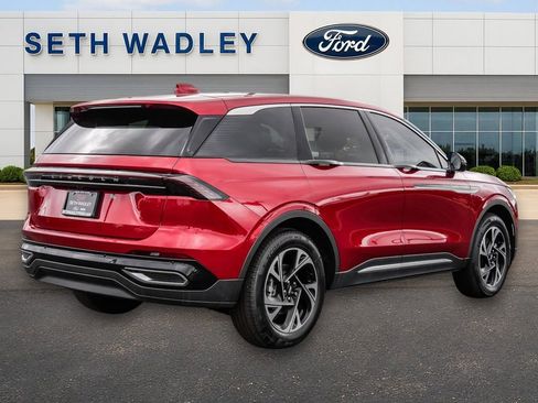 New 2026 Lincoln Nautilus Premier w/ Equipment Group 102A image 7