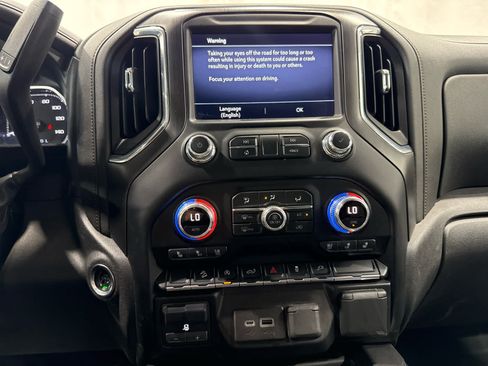 Certified 2021 GMC Sierra 1500 AT4 AWD/4WD image 27