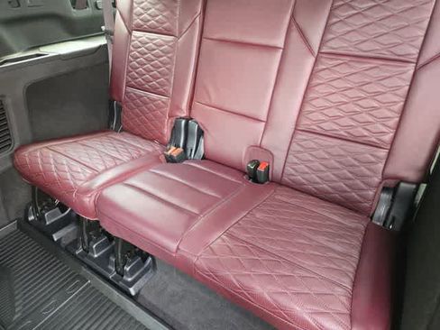 Used 2025 Cadillac Escalade ESV Premium Luxury w/ Touring Package AWD/4WD image 13