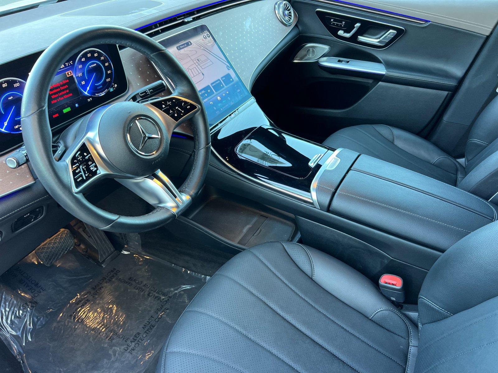Certified 2023 Mercedes-Benz EQE 350+ 4MATIC SUV image 9