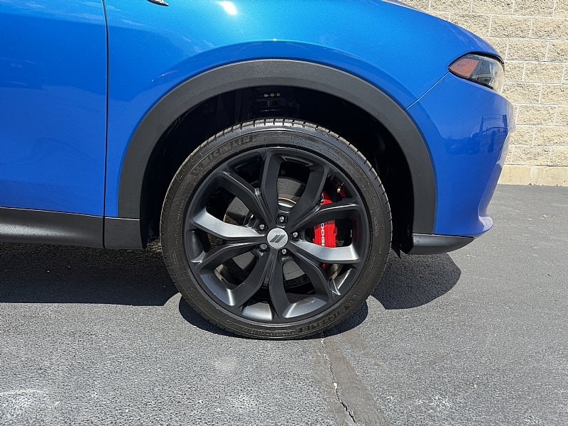Used 2023 Dodge Hornet GT Plus w/ Track Pack AWD/4WD image 9