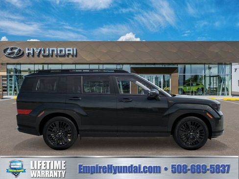 New 2026 Hyundai Santa Fe Calligraphy AWD/4WD image 7