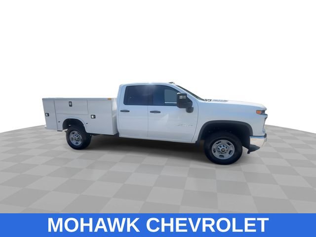 New 2026 Chevrolet Silverado 2500 W/T w/ WT Convenience Package AWD/4WD image 3