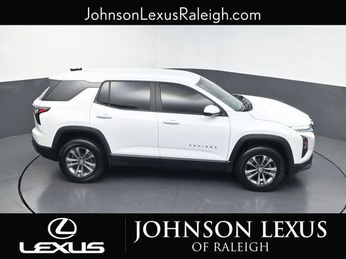Used 2025 Chevrolet Equinox LT FWD image 28