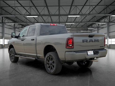 New 2026 RAM 2500 Tradesman AWD/4WD image 3