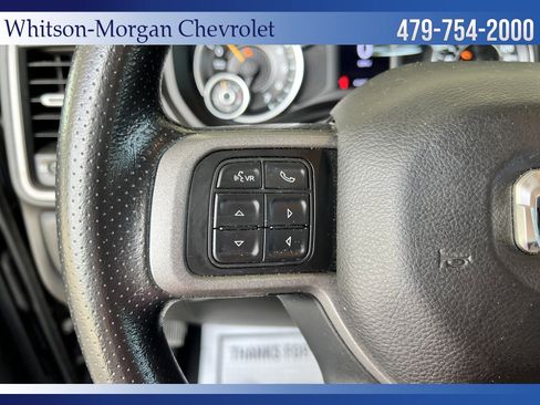 Used 2020 RAM 2500 Tradesman AWD/4WD image 14
