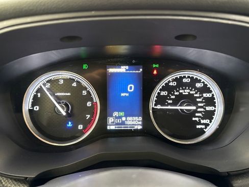 Certified 2021 Subaru Forester Touring image 17